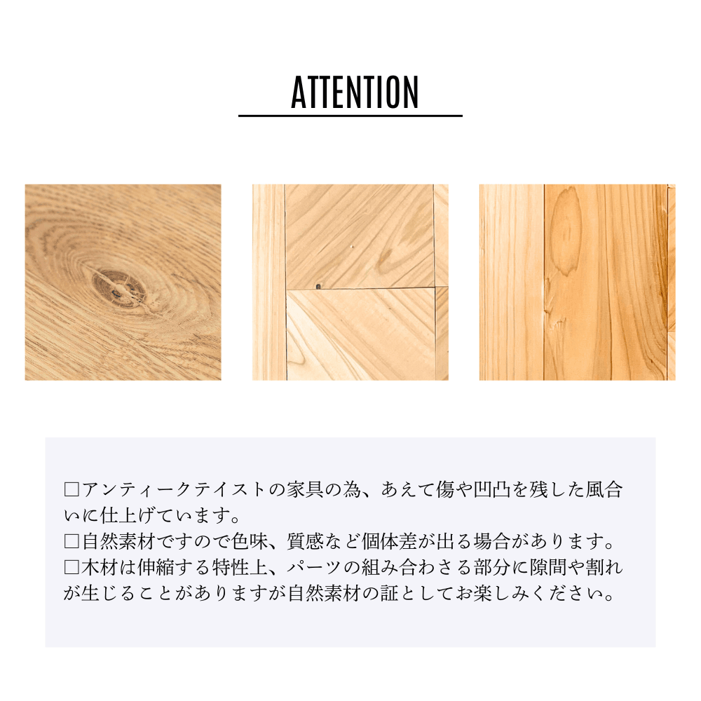 折り畳み式アンティークカウンター｜レジ・キャッシャー・バーカウンター・受付・店舗什器・イベント什器 | 12枚目